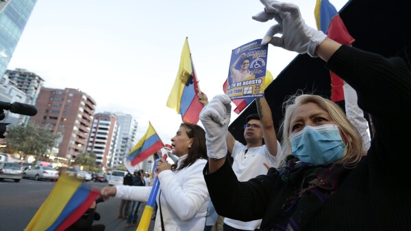 Candidatos en Ecuador buscan consensuar plan de seguridad tras asesinato de Villavicencio