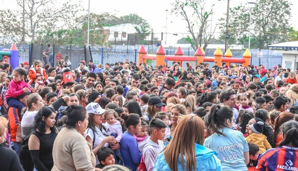 Versus / Cerro Porteño tiene todo listo para una nuevo edición del "Mitã'i Azulgrana"