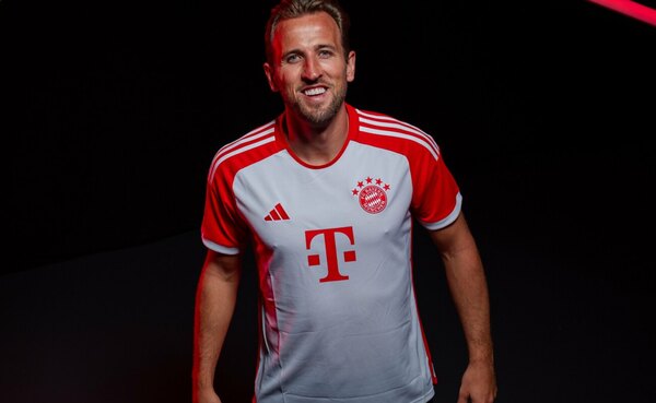Versus / Harry Kane firma con el Bayern, que cuenta al fin con un sucesor de Lewandowski