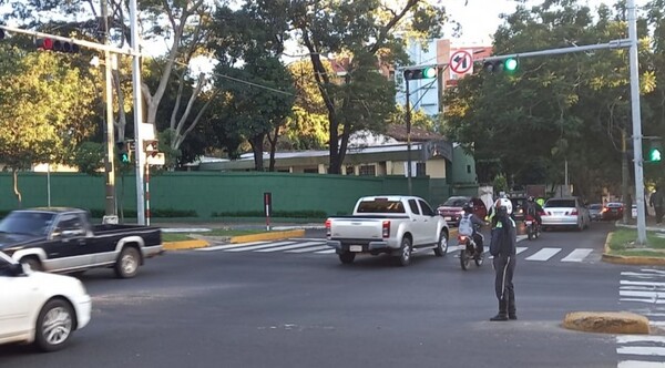 Atención conductores: avenida Mariscal López estará cerrada desde las 12:00 - trece