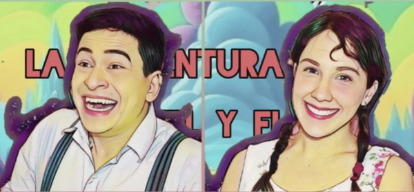 Diario HOY | “Las aventuras de Nahuel y Flor”: Teatro infantil en el Instituto Cultural Paraguayo Alemán