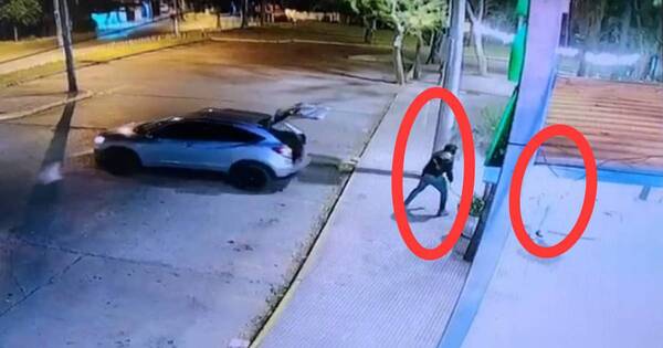 La Nación / Arrancar cajeros automáticos, una vieja modalidad que se ha vuelto a poner en auge