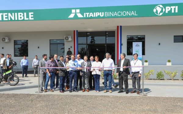 En Hernandarias se habilitó el Centro Tecnológico TASK