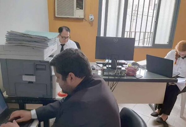 Auditoría integral en Juzgado Penal de Capiatá tras supuesto caso de extorsión | 1000 Noticias