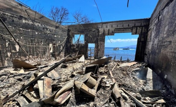 Ascienden a 80 los muertos por incendio en Hawai
