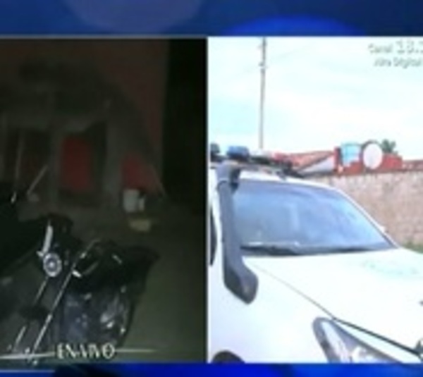 Ubicó su moto robada gracias al GPS y la Fiscalía tarda en intervenir - Paraguay.com