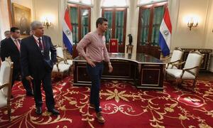 Diario HOY | Ceremonia de traspaso, una exposición de Paraguay al mundo