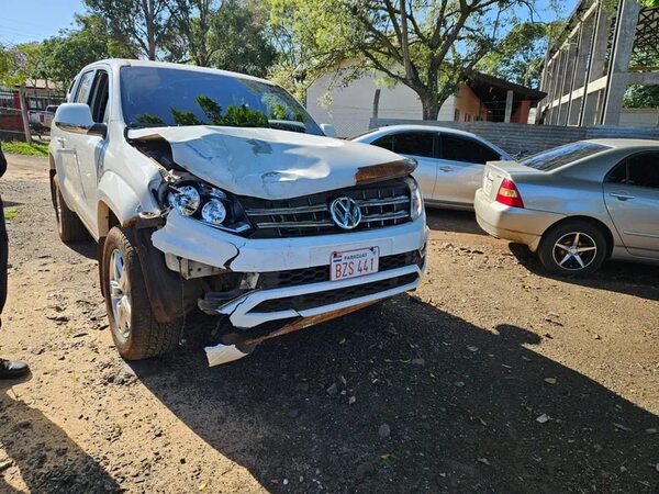 Fatal accidente de tránsito: conductor alcoholizado arrolló a ciclistas y huyó del lugar - Policiales - ABC Color