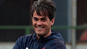 Diego Gavilán tiene el equipo definido