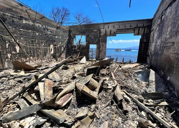 Ascienden a 80 los muertos por incendios en Hawai, una de las peores catástrofes de la isla