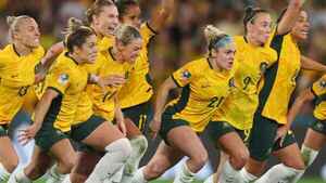 Australia, a semifinales gracias a los penales