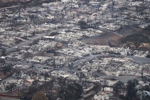 Hawái: Asciende a 80 la cifra de muertos por los incendios forestales | 1000 Noticias