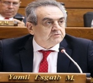 Club exige salida de empresa ligada al diputado Esgaib - Paraguay.com