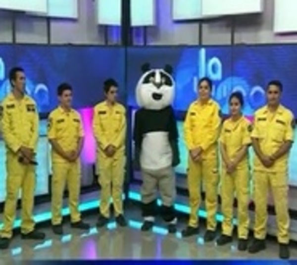 "Bomberos por un día" será mañana en el Rubén Dumot - Paraguay.com