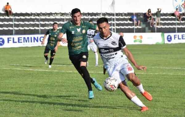 Rubio Ñu hunde al 24 de Septiembre en la zona de descenso