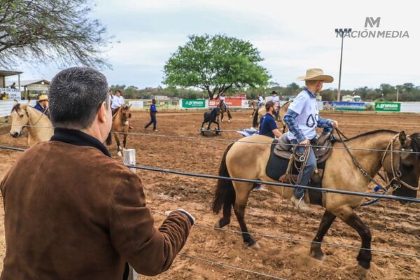 Diario HOY | Cartes en la marcha criolla: “Donde hay caballo, hay energía y magia”