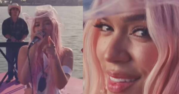 La Nación / “Mi ex tenía razón”: la canción que Karol G dedicó a Anuel AA