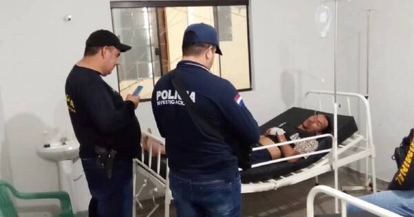 La Nación / Detienen a supuesto sicario de radialista muerto en Pedro Juan Caballero