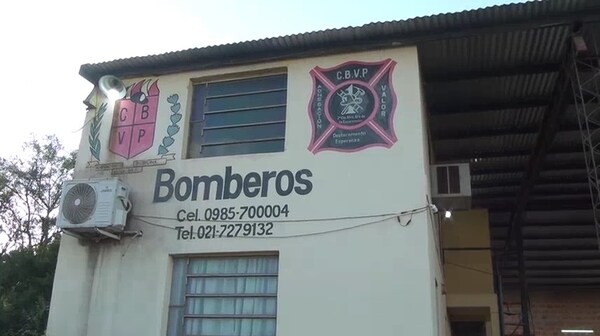 Bomberos Voluntarios del Paraguay buscan nuevos aspirantes en el Barrio Chaipe de Encarnación