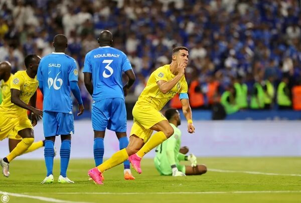 Cristiano Ronaldo conquistó la Champions árabe con el Al Nassr - Fútbol Internacional - ABC Color