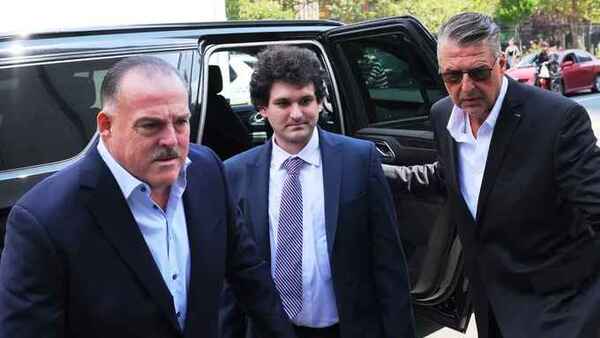 Tribunal de EE. UU. envía de vuelta a prisión al fundador de FTX