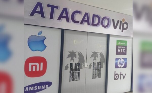 Llegó a CDE para comprar electrónicos y terminó siendo víctima de robo
