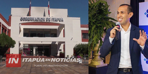 EL DR. VIRGILIO BENÍTEZ OCUPARÁ EL CARGO DE SECRETARIO DE PLANIFICACIÓN - Itapúa Noticias