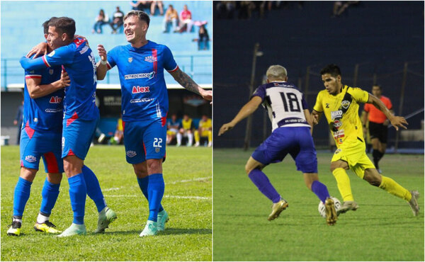 Versus / Independiente gana y se acerca, mientras que 2 de Mayo y Deportivo Recoleta se frenan