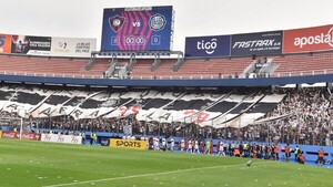 Olimpia pide sanciones y suspensión de La Nueva Olla