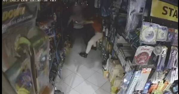 La Nación / Claman por prisión de denunciado por brutal golpiza a su esposa y hablan de dilación fiscal