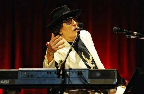 Internaron al rockero Charly García en Buenos Aires