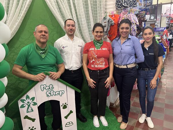 La Tule Hogar habilita su Pet Shop