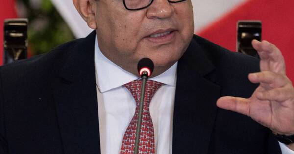 La Nación / Tras 20 años de pausa, Perú reanuda pacto de seguridad aérea con EE. UU.