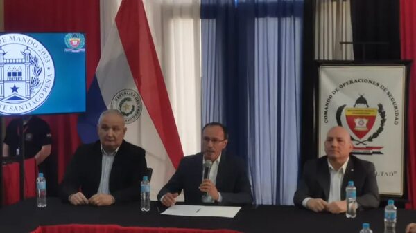 Traspaso de mando presidencial: Organismos de seguridad acompañarán a autoridades, comitivas y delegaciones - Política - ABC Color