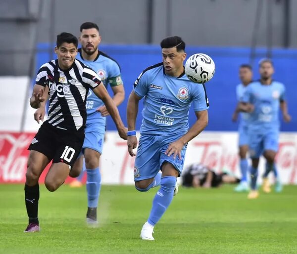 Resistencia vs. Libertad: en Vivo - Fútbol - ABC Color