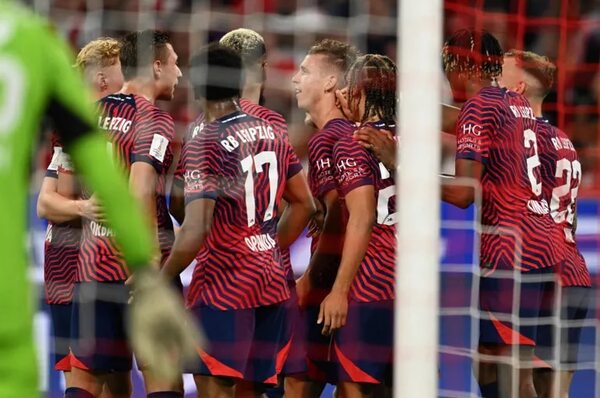 Dani Olmo destroza al Bayern y le da la supercopa al Leipzig - Fútbol Internacional - ABC Color