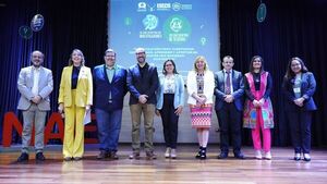 ENCARNACIÓN SE LUCE CON EL IX ENCUENTRO DE INVESTIGADORES Y XII ENCUENTRO DE TESISTAS REALIZADO EN LA UNAE - Itapúa Noticias