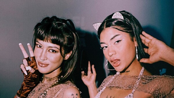 Las Milk Shake presentan "Bendita Maldición"