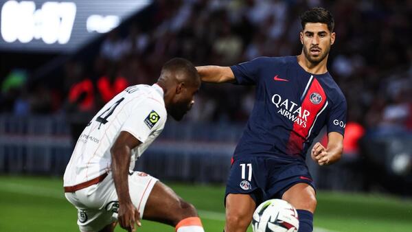Atasco en la puesta en escena de Luis Enrique en PSG