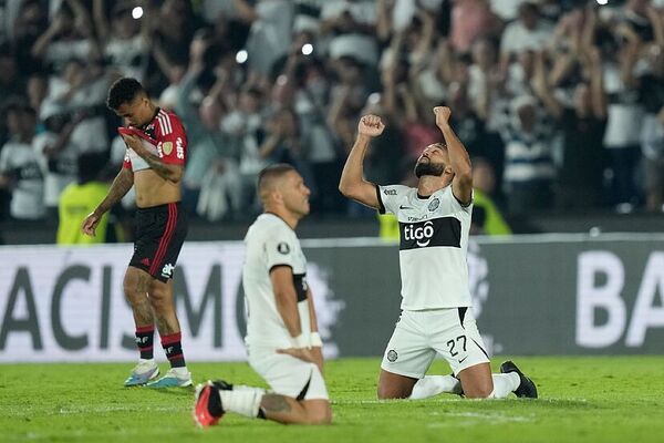 El récord de audiencia que registró Olimpia-Flamengo, en canal de deportes | 1000 Noticias
