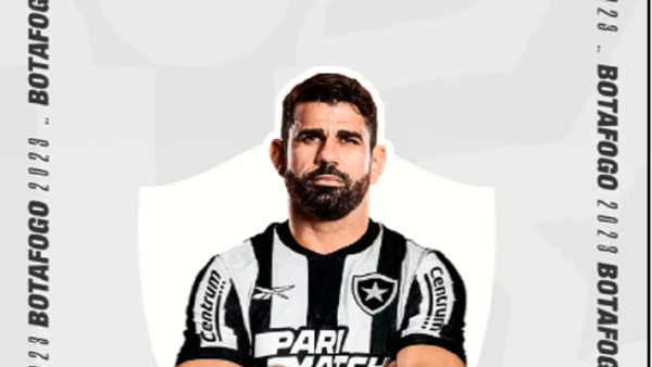 Diego Costa nuevo compañero de Gatito y Segovinha