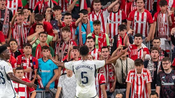 El nuevo Madrid arranca ganando con autoridad en San Mamés