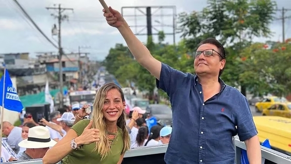 Diario HOY | Anuncian el reemplazo de Fernando Villavicencio para las elecciones de Ecuador
