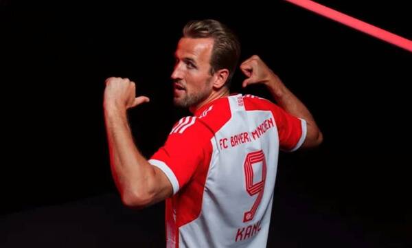 ¿Una maldición persigue al inglés Harry Kane? Iba a ganar su primera copa… ¡y sigue virgen!