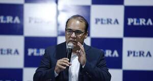 La Nación / Juventud liberal reconoce a Hugo Fleitas como único presidente del PLRA