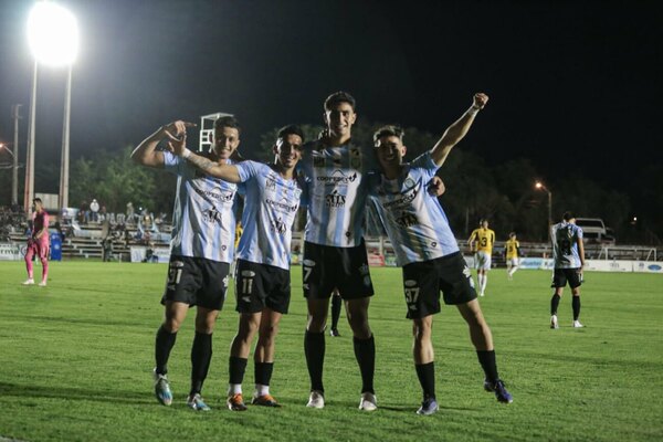 Versus / Con un Parzajuk encendido, Guaireña triunfó en su feudo ante Guaraní