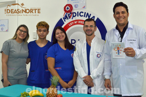 Con más de treinta y dos mil atenciones en lo que va del año, Clínicas de Universidad Central del Paraguay vuelven a operar - El Nordestino