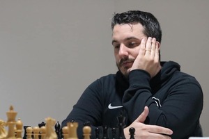 Está en marcha el primer Open Internacional de Ajedrez del CIT - La Tribuna