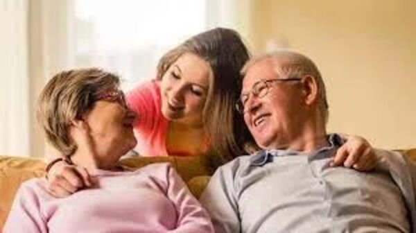 Cuidar adultos mayores: amor, paciencia y empatía - Estilo de vida - ABC Color