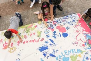 Pinta Sud Asu culmina hoy con la “Fiesta de los niños” - Cultura - ABC Color